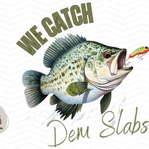 catturiamo lastre png Crappie png pesca crappie sublimazione design camicia crappie pescatore tumbler sfondo trasparente clipart file di stampa