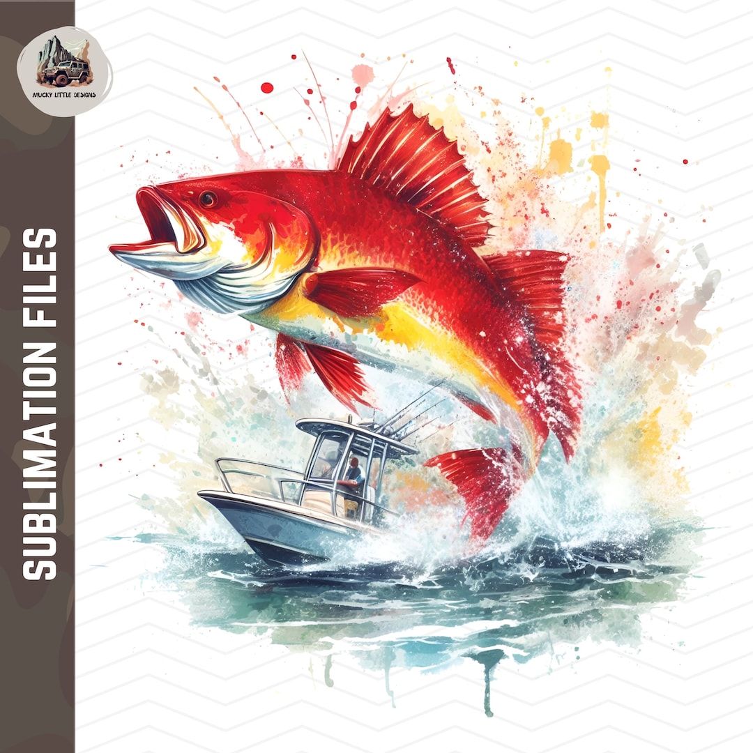 Society6 ケース Fishes In Geometrics (Red) Fishes in Geometrics, Sand and Red – The Pattern Collective