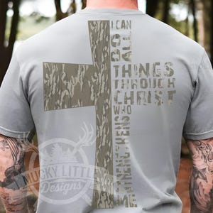 Camo Cross PNG: Religious Hunting Sublimation Design (digital Download ...