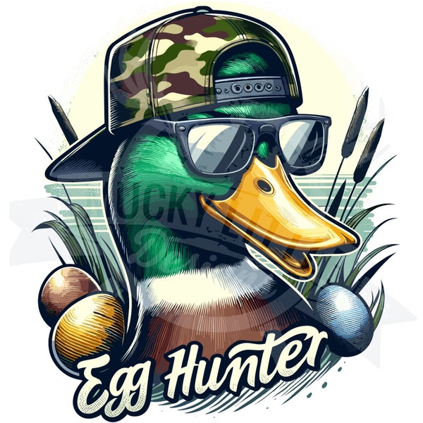 Egg hunter png | duck with backward cap png | kids Easter png | easter egg Hunt Png | easter hunting png | boy easter png | girl easter png