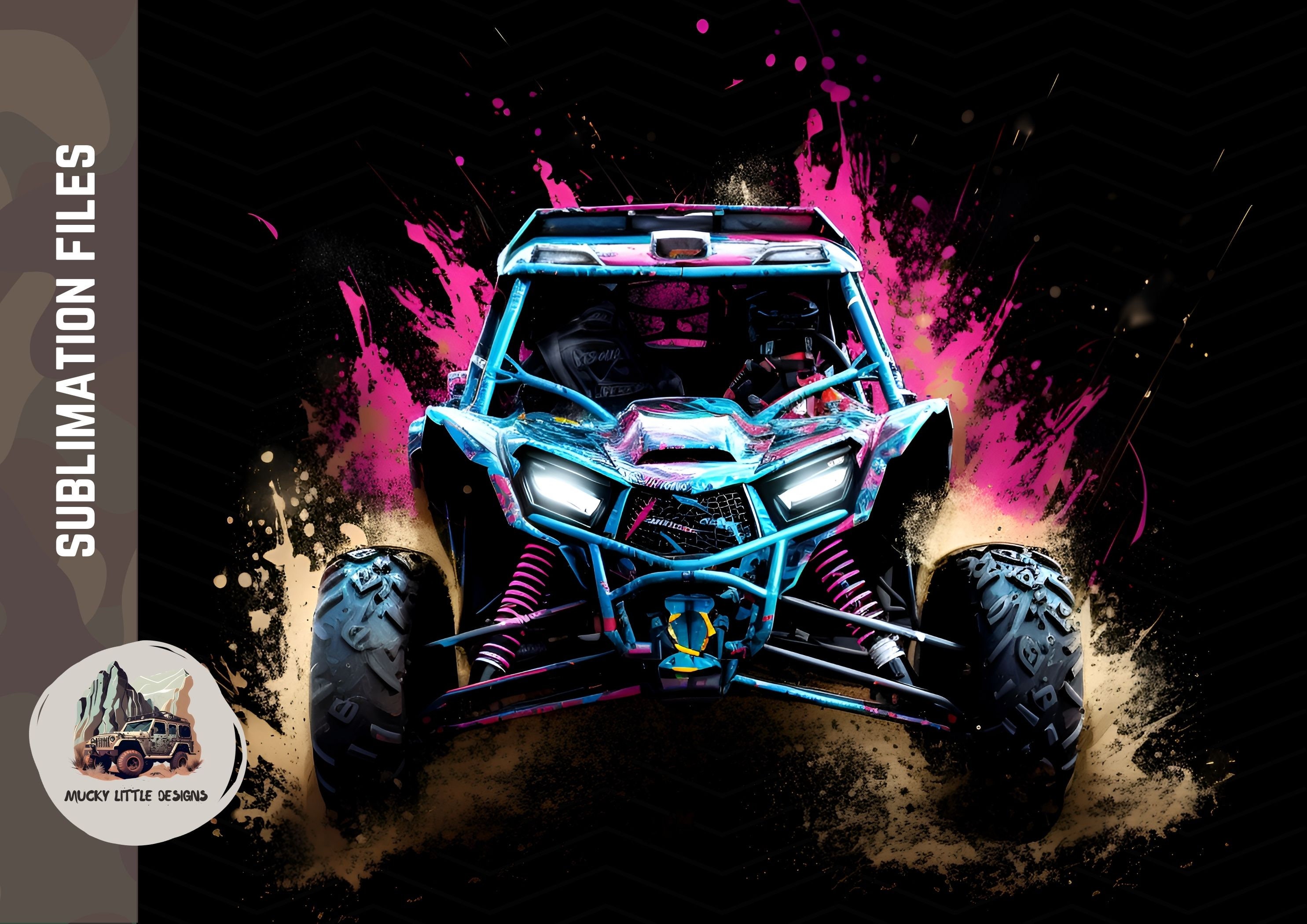 Neon Jeep Shirt - Etsy