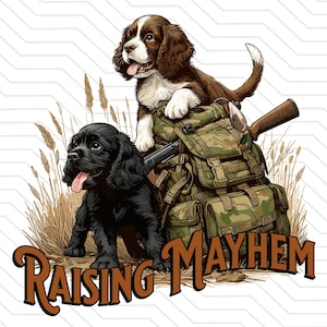 Cachorro De Caça PNG | Aumentando o caos png | Caça ao Pato PNG | Caçador de pato png | Cão de caça png | Boykin spaniel png | cachorro pássaro png |