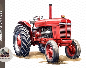 Rare Case Tractors Anchor a Family's 60-Year Collection