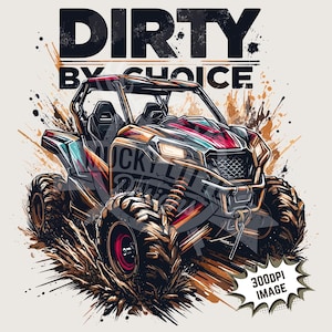 Sale par choix png | rzr png, garçons tout-terrain png Muddin sublimation UTV gobelet wrap UTV 300 dpi fichier d'impression d'image à télécharger