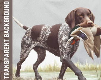 German Wirehaired Pointer Duck Hunting Gsp Discount Hunting Vest Cheap