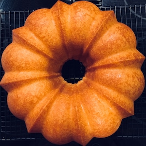 Old Fashioned Butter Pound Cake