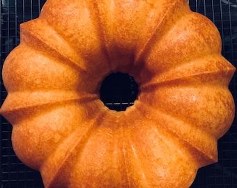 Old Fashioned Butter Pound Cake