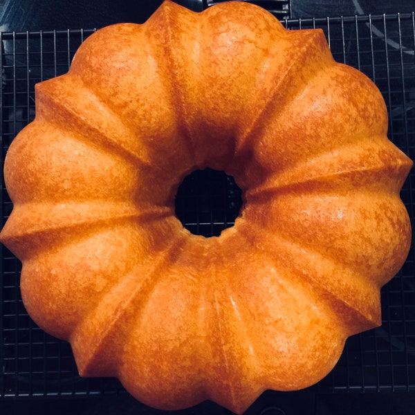 Old Fashioned Butter Pound Cake