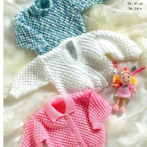 Knitting and Crochet Afghan Pattern Books in HD PDF 