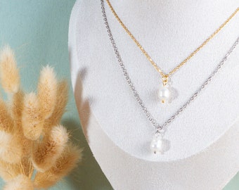 Fine Freshwater Pearl Necklace