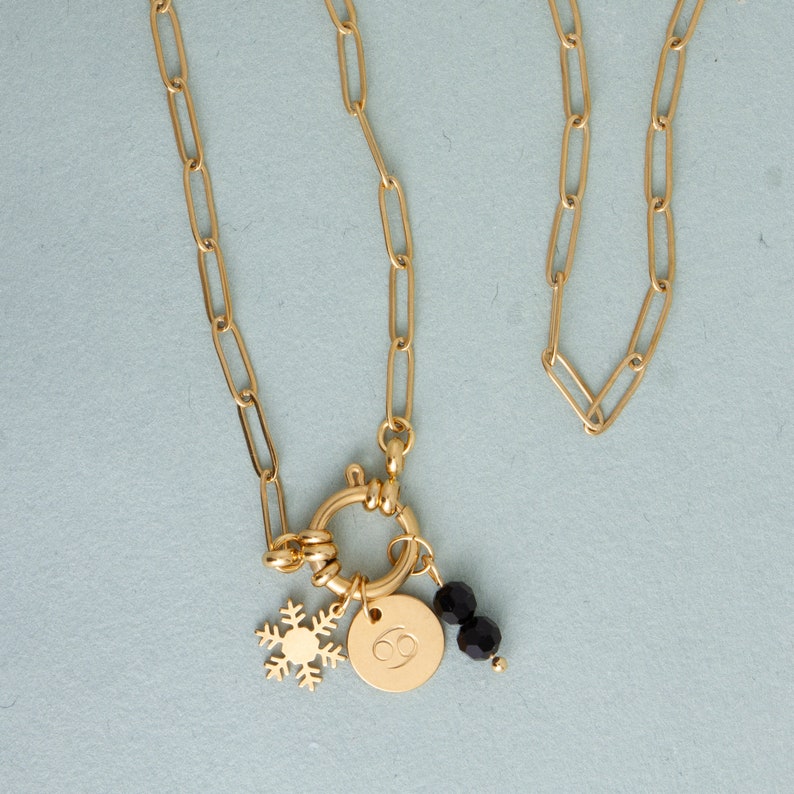 Collier Fermoir Bouée, Personnalisable image 6