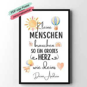 Cadeau d'adieu pour l'équipe de la garderie | Garderie Merci | Cadeau d'adieu à la maternelle | Éducateur d’affiches | PDF | Cadeau de bricolage | aquarelle