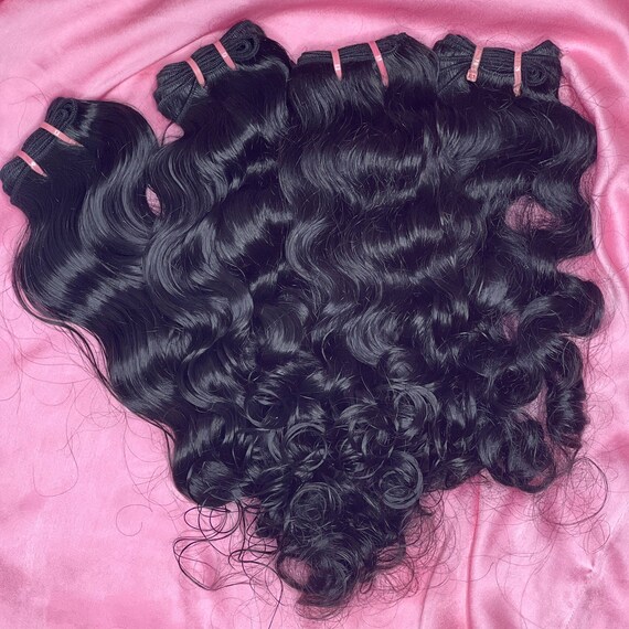 Raw Indian Hair - Etsy display picture 2