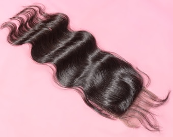 HD 5x5 Raw Indian Closure