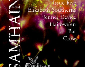 Witchcraft Zine: Musings of a Pendle Witch Issue 5 - Samhain Issue