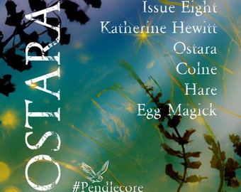 Witchcraft Zine: Musings of a Pendle Witch Issue 8 - Ostara Issue