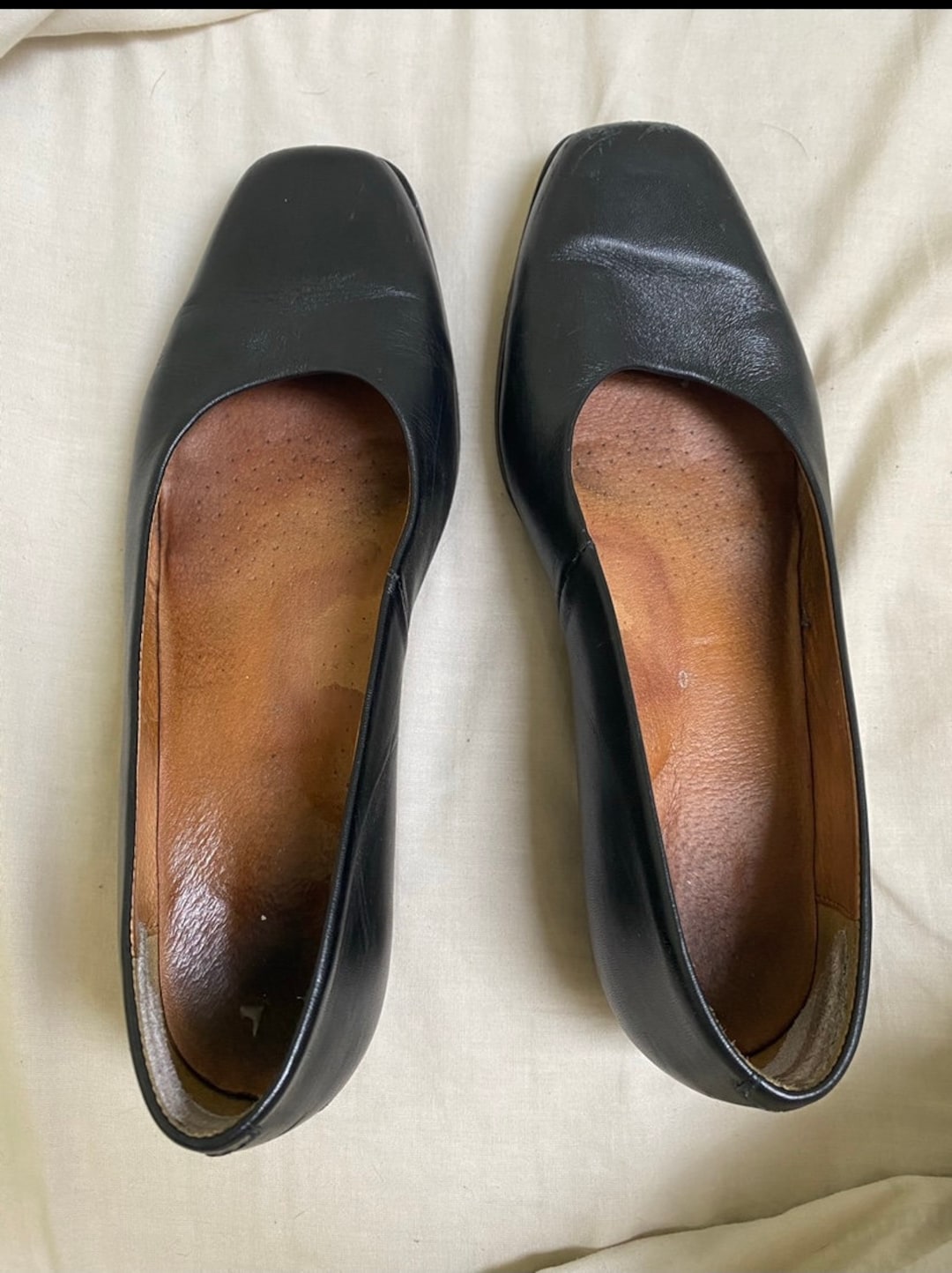used flight attendant shoes for sale