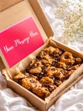 Vegan Letterbox Brookies: Plant-Based Brownie Cookie Treat Box