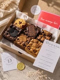 Vegan Brownie & Blondie Gift Box – Perfect for Birthdays, Thank You, or Self Care