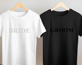 Bridesmaid Tshirt, Hen Party Outfit, Bridesmaid Gift, Bridal Shower Engagement Gift, Bride to be shirt, Mrs tee, Bridal Party Shirt