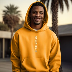 Custom Roman Numeral Hoodie, Couples Gift, Personalised Matching Anniversary Date Initial Hoodie for Engagements, Wedding gifts, Cotton Gift