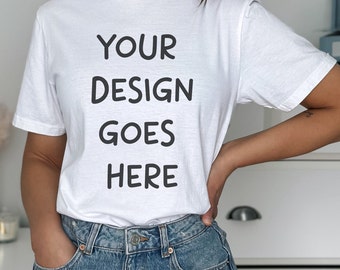 Personalised Custom T-Shirt or sweatshirt,  Make your own shirt, Any Design, Colour or Image