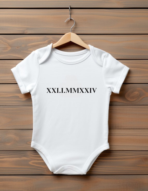 Body Bebé Estampado Con Frase Personalizada, Baby Shower | Meses Sin - Foto 13