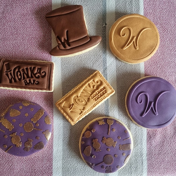 Wonka Cookies