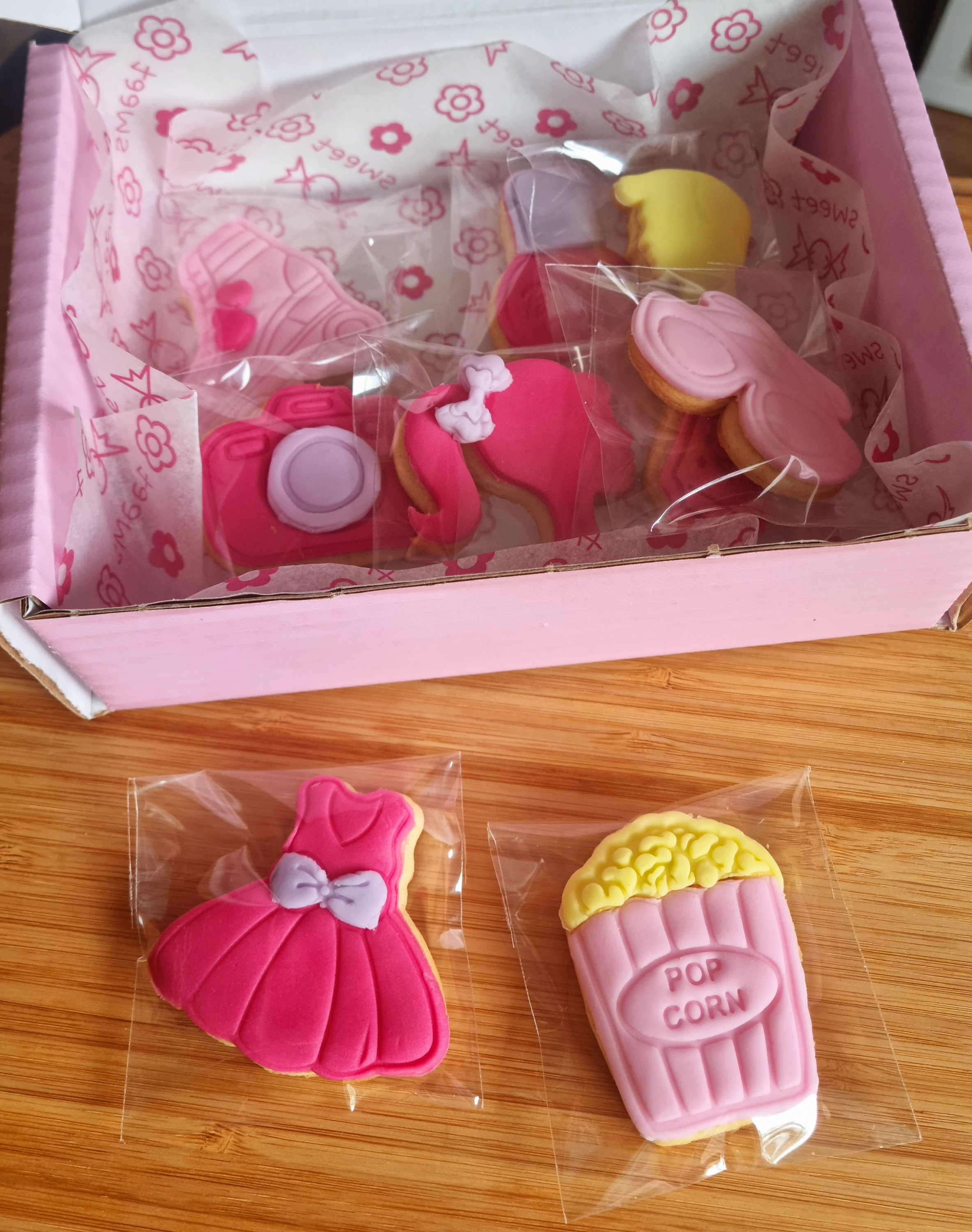 Barbie Princesa Cookie Mold Set, Fondant Baking Tool, Kawaii Cartoon, DIY  Bolo Styling, Ferramentas Manuais, Dona de Casa Feminina, Presente  Acessório - AliExpress