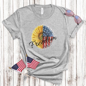 Fourth of July Shirt, Patriotic T-Shirt, American Flag Shirt, American Tees, Patriotic Tees, American Tees
