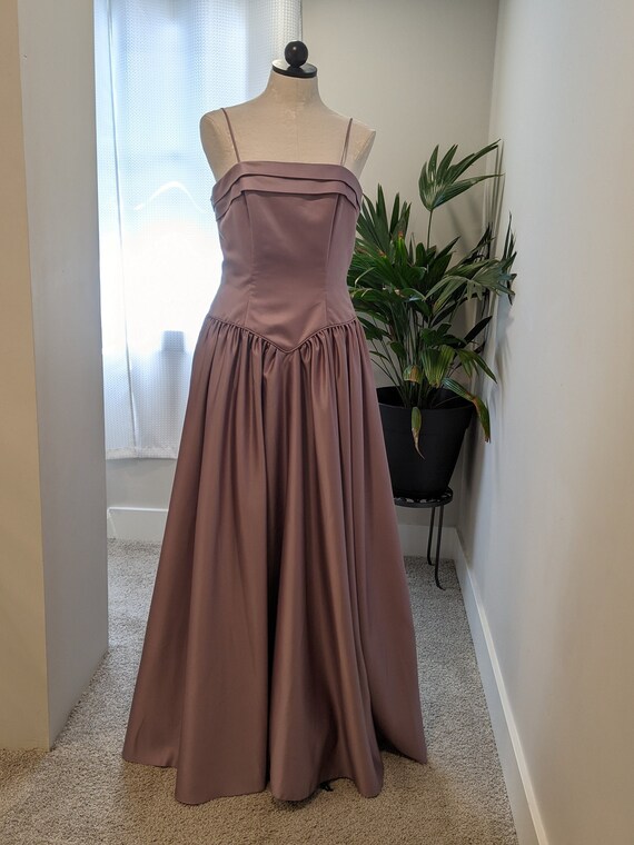 Dress/Gown - Light Purple - Size 12