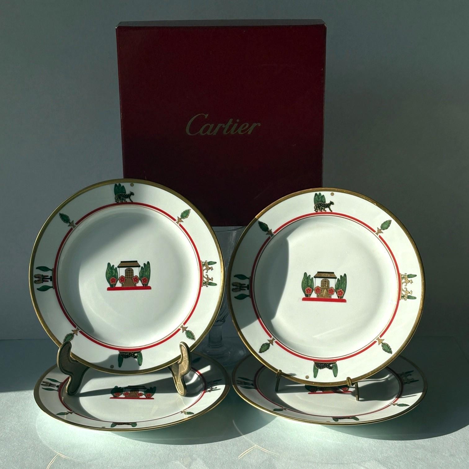 Cartier Tableware - Etsy