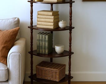 アンティークの木製壁掛けフック - 1900年頃の本物のフランスの魅力