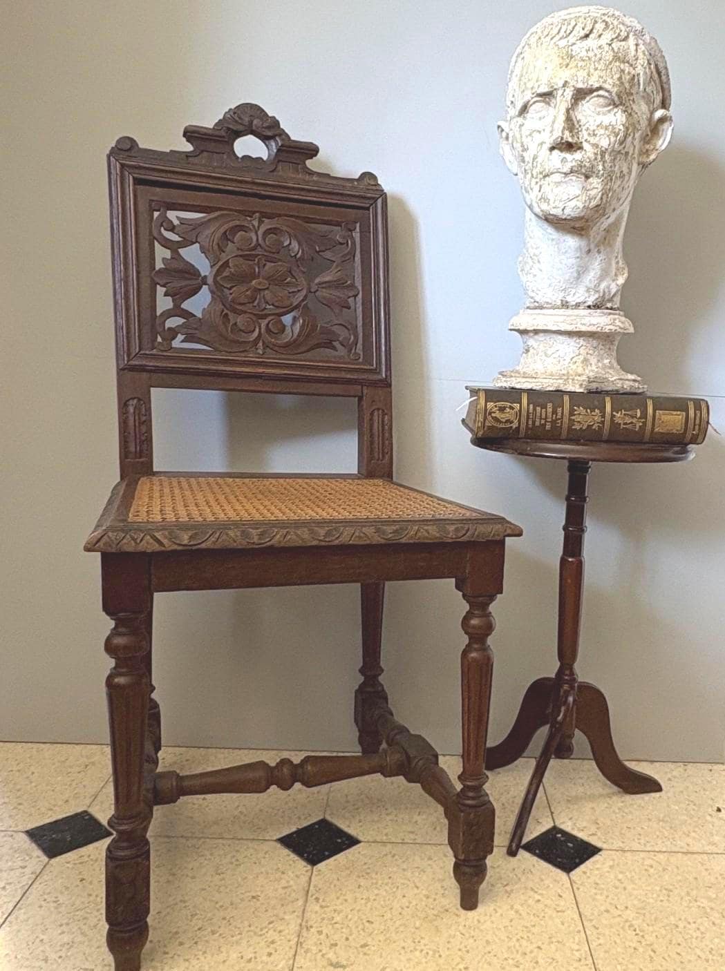 Renaissance chair - Etsy 日本
