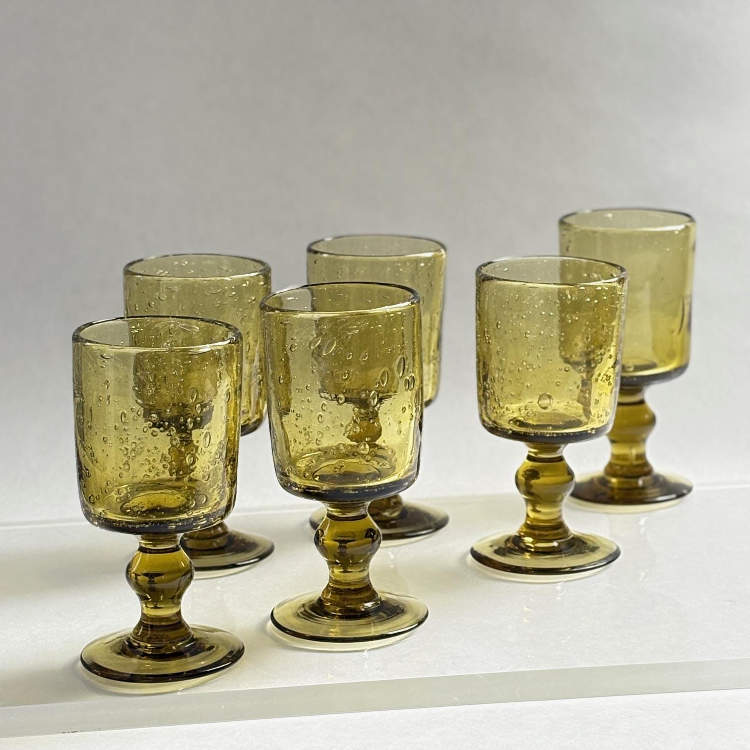 French biot glass - Etsy 日本