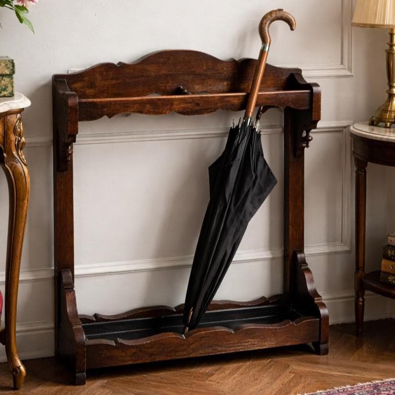 アンティーク　ウォール傘立て Antique umbrella stand - Etsy 日本