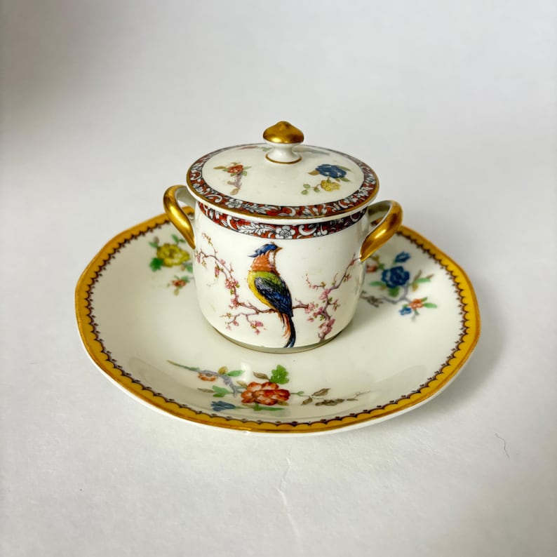 Estimation Service Porcelaine Haviland Ancien