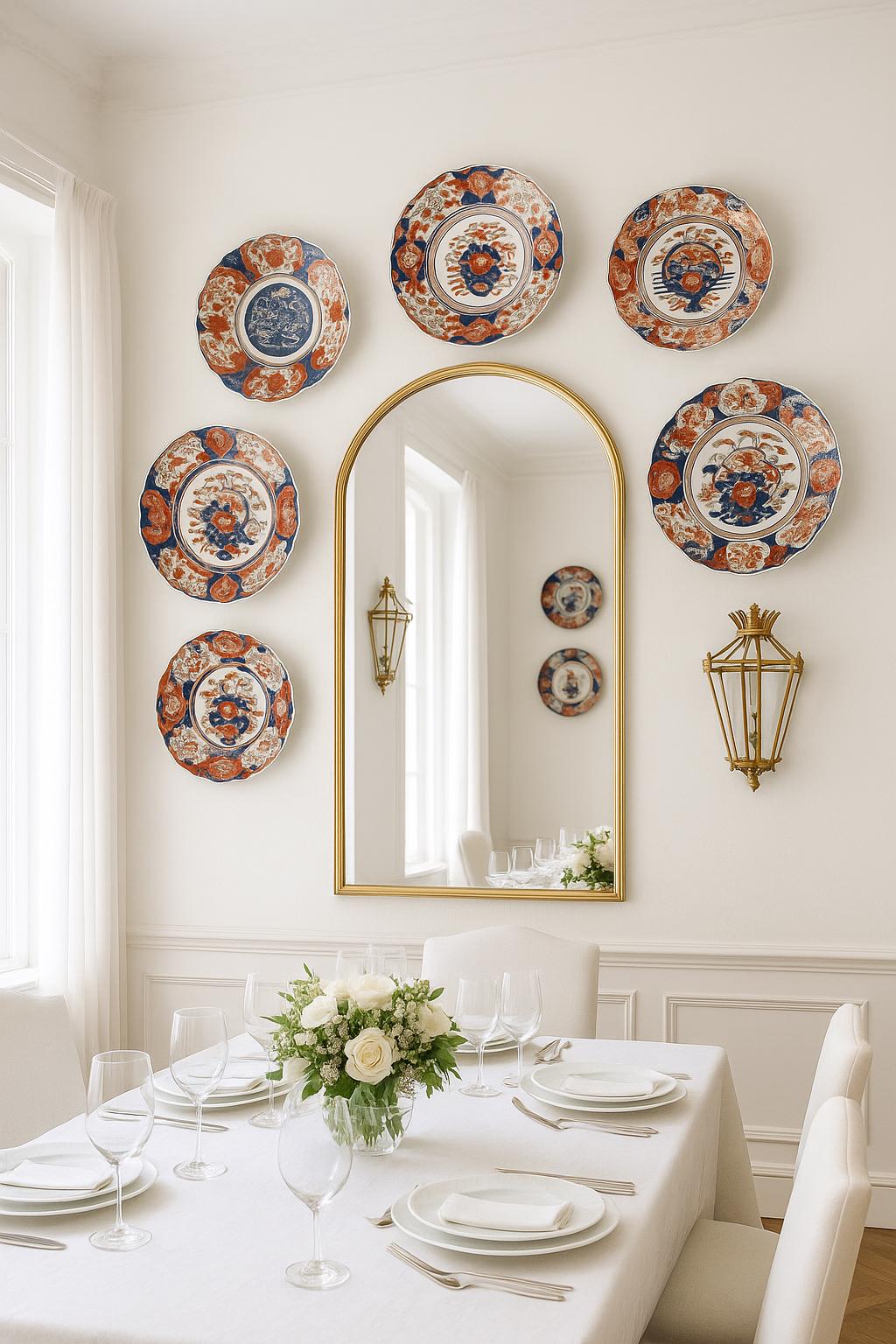 GOLD IMARI 手描き 菓子フルーツ器 古伊万里 大 Gold imari - Etsy 日本