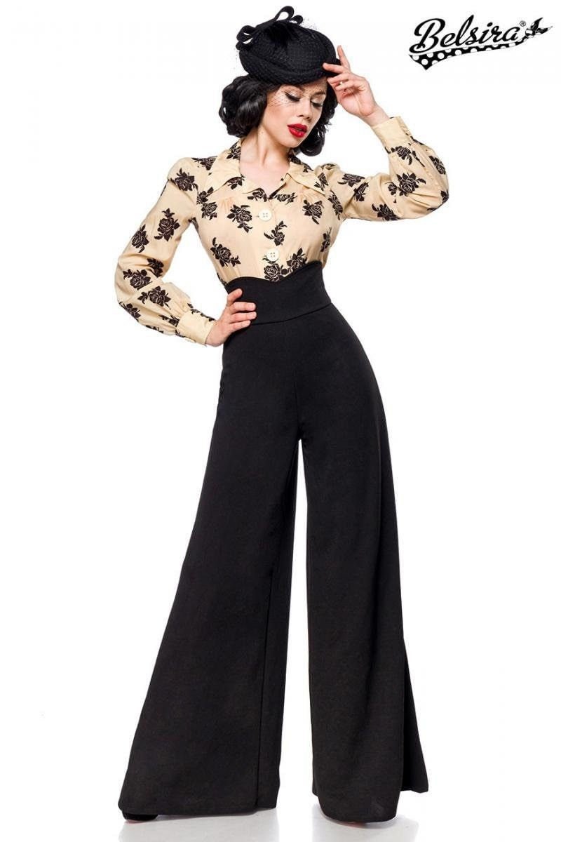 50s style cigarette pants  rfindfashion