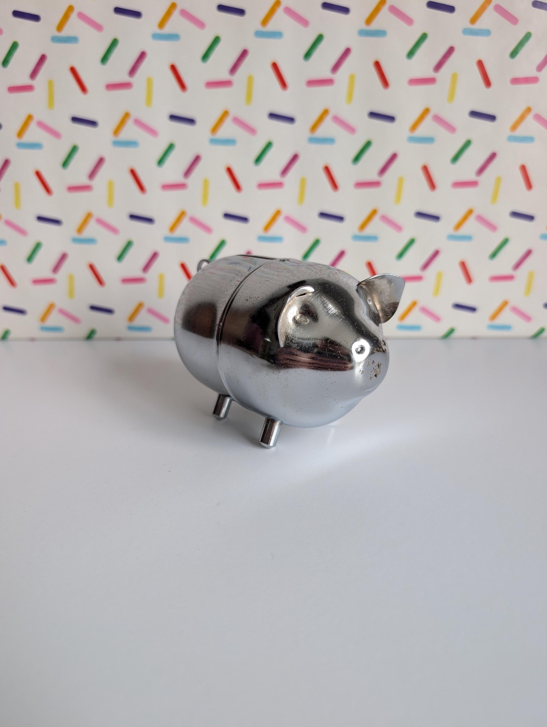 貯金箱 - ビンテージ - Etsy 日本