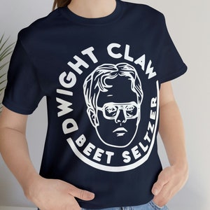 Dwight Claw Shirt, Gift for the Office Lover, The Office T-Shirt, Pam and Jim Tee