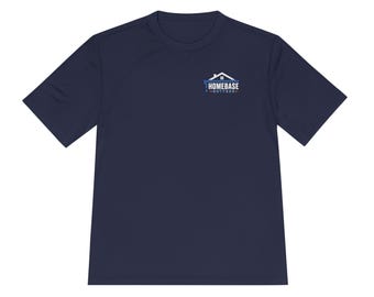 Camiseta unisex que absorbe la humedad