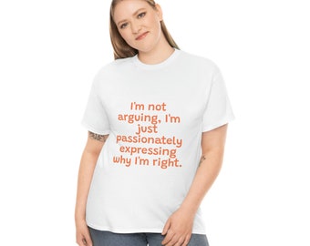 Passionate Expressions T-Shirt - GPTees - AI Generated T-Shirts