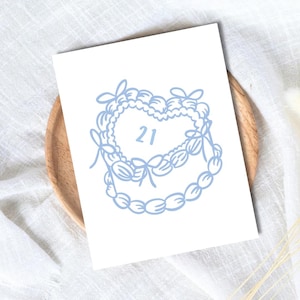 Carte d'anniversaire personnalisée pour elle, joyeux anniversaire Bestie, carte d'anniversaire pour meilleur ami, amitié, fille Bestie Bday, anniversaire d'amis