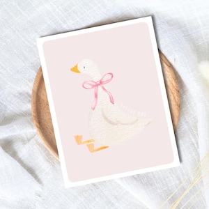 Carte de baby shower petite fille, carte de voeux pour un nouveau bébé, enceinte, félicitations, fille nièce petite-fille filleule enfant enfants