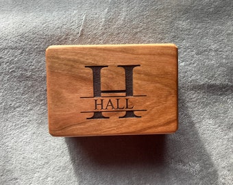 Personalized Memory Box, Wood Box, Keepsake box - Valentines Day Gifts for Him, Her, Boyfriend, Girlfriend, Anniversary, Wedding, Couples