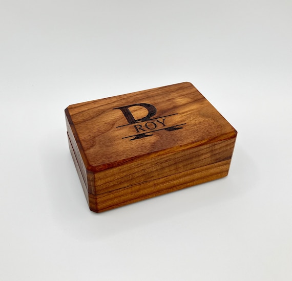 Scatola Ricordi In Legno Per Bambina - Vintage, Con Cuore E Dedica, Per Regali E Ricordi - Foto 10