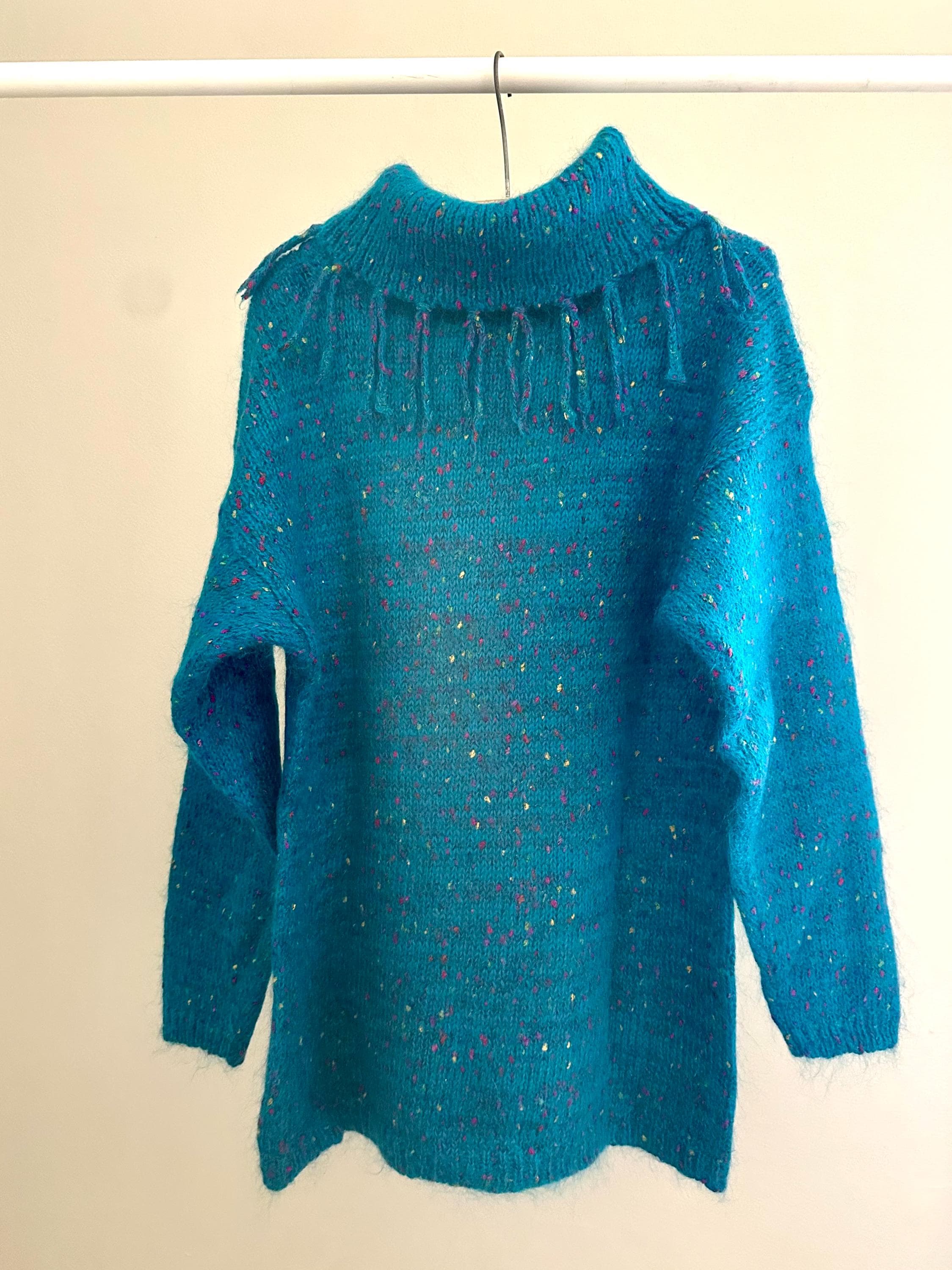 1980s Turtleneck - Etsy