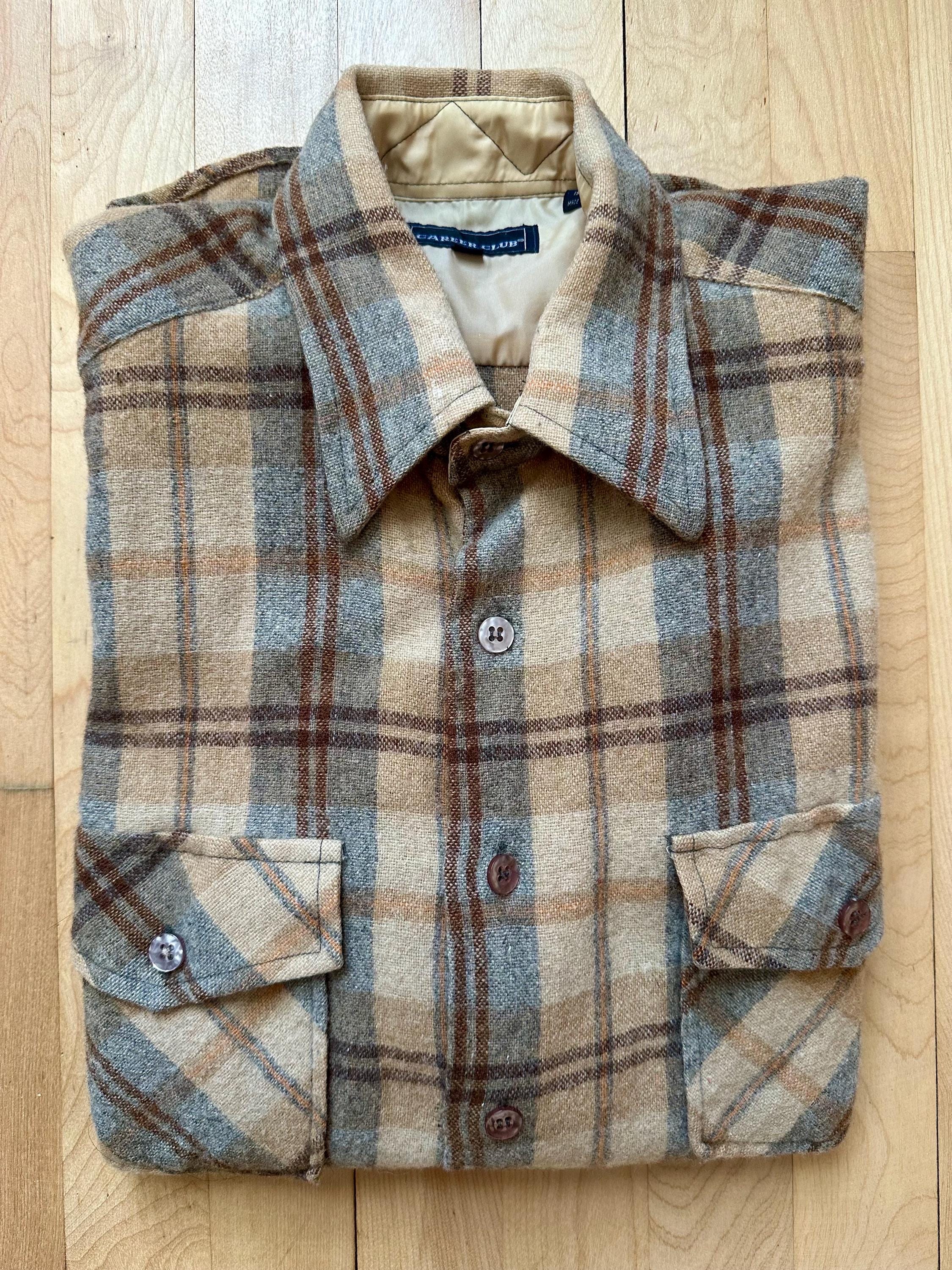 Vintage Rockabilly Shirt Xxl - Etsy