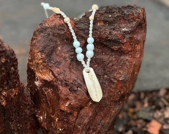 Amulet of the Deer – Shamanic Jewellery for Ceremony, Healing & Spiritual Strength